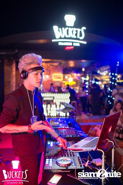 BPM Chiangmai Studio presents Tabian Thai Party (Album 1) — photo 20