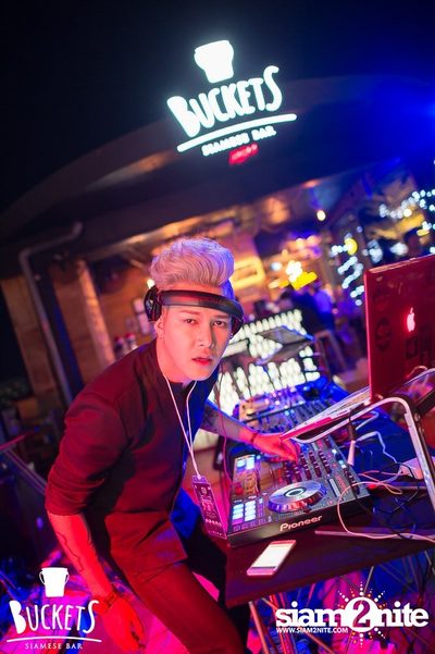 BPM Chiangmai Studio presents Tabian Thai Party (Album 1) — photo 22