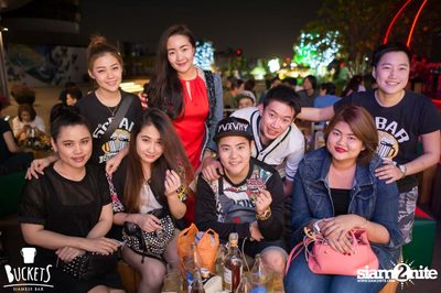 BPM Chiangmai Studio presents Tabian Thai Party (Album 1) — photo 25