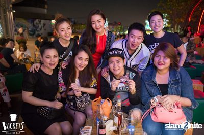 BPM Chiangmai Studio presents Tabian Thai Party (Album 1) — photo 27