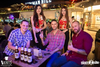BPM Chiangmai Studio presents Tabian Thai Party (Album 1) — photo 29