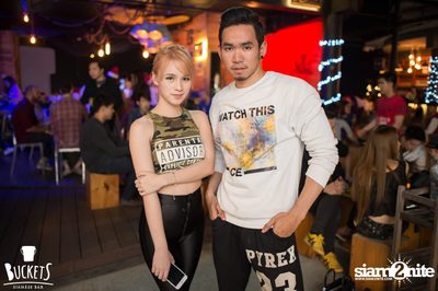 BPM Chiangmai Studio presents Tabian Thai Party (Album 1) — photo 30