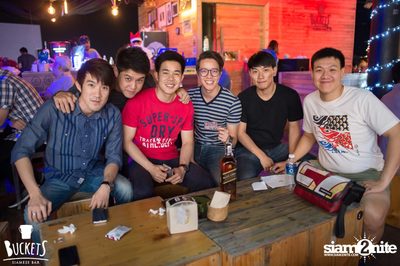 BPM Chiangmai Studio presents Tabian Thai Party (Album 1) — photo 32
