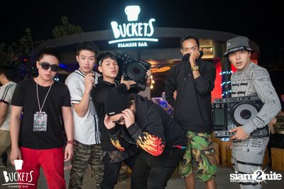BPM Chiangmai Studio presents Tabian Thai Party (Album 1) — photo 36
