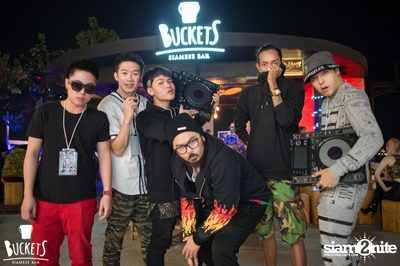 BPM Chiangmai Studio presents Tabian Thai Party (Album 1) — photo 37