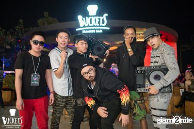 BPM Chiangmai Studio presents Tabian Thai Party (Album 1) — photo 38