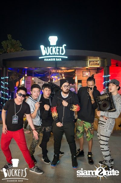 BPM Chiangmai Studio presents Tabian Thai Party (Album 1) — photo 39