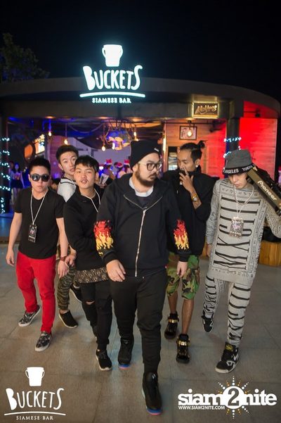 BPM Chiangmai Studio presents Tabian Thai Party (Album 1) — photo 40