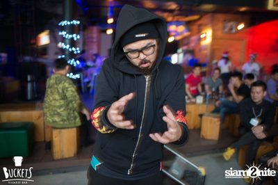 BPM Chiangmai Studio presents Tabian Thai Party (Album 1) — photo 42