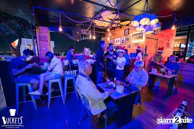 BPM Chiangmai Studio presents Tabian Thai Party (Album 1) — photo 53