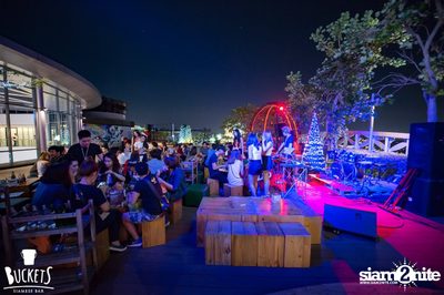 BPM Chiangmai Studio presents Tabian Thai Party (Album 1) — photo 54