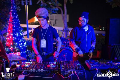BPM Chiangmai Studio presents Tabian Thai Party (Album 1) — photo 70