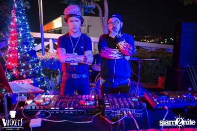 BPM Chiangmai Studio presents Tabian Thai Party (Album 1) — photo 71
