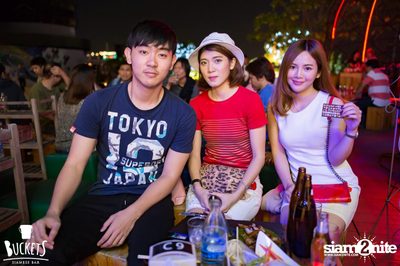 BPM Chiangmai Studio presents Tabian Thai Party (Album 1) — photo 72