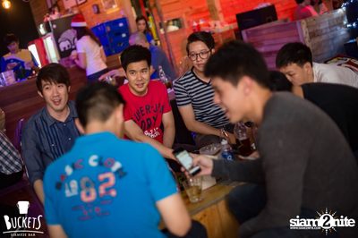 BPM Chiangmai Studio presents Tabian Thai Party (Album 1) — photo 74