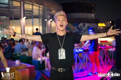 BPM Chiangmai Studio presents Tabian Thai Party (Album 1) — photo 83