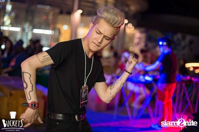 BPM Chiangmai Studio presents Tabian Thai Party (Album 1) — photo 85