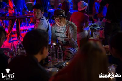 BPM Chiangmai Studio presents Tabian Thai Party (Album 1) — photo 99