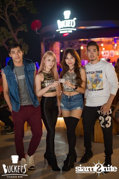 BPM Chiangmai Studio presents Tabian Thai Party (Album 1) — photo 111