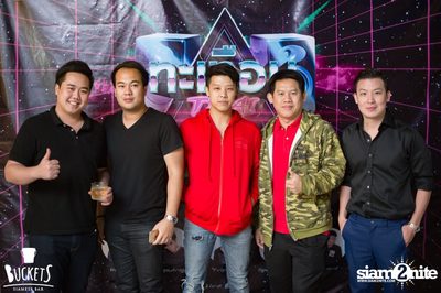 BPM Chiangmai Studio presents Tabian Thai Party (Album 1) — photo 116
