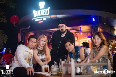 BPM Chiangmai Studio presents Tabian Thai Party (Album 1) — photo 118