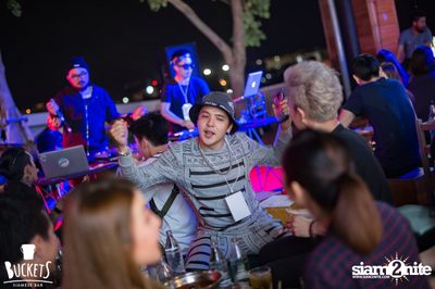 BPM Chiangmai Studio presents Tabian Thai Party (Album 1) — photo 120