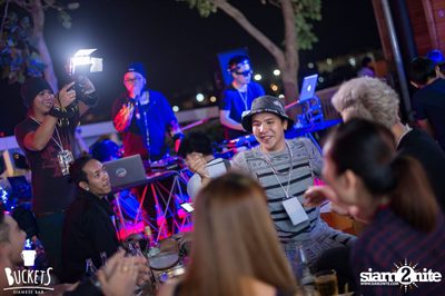 BPM Chiangmai Studio presents Tabian Thai Party (Album 1) — photo 121