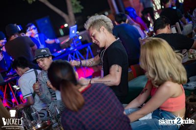 BPM Chiangmai Studio presents Tabian Thai Party (Album 1) — photo 122
