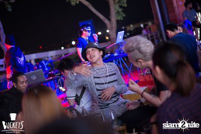 BPM Chiangmai Studio presents Tabian Thai Party (Album 1) — photo 123