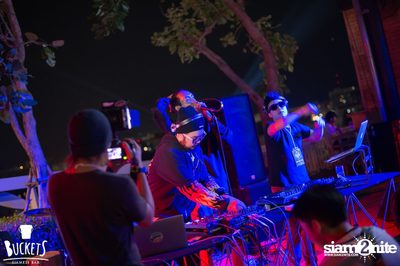 BPM Chiangmai Studio presents Tabian Thai Party (Album 1) — photo 131