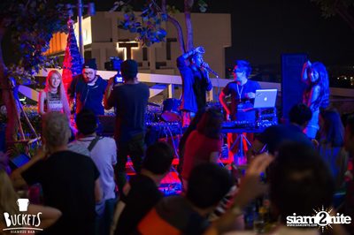BPM Chiangmai Studio presents Tabian Thai Party (Album 1) — photo 134