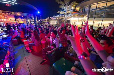 BPM Chiangmai Studio presents Tabian Thai Party (Album 1) — photo 140