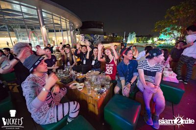 BPM Chiangmai Studio presents Tabian Thai Party (Album 1) — photo 141