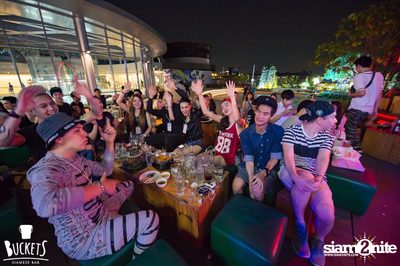BPM Chiangmai Studio presents Tabian Thai Party (Album 1) — photo 142