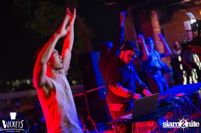 BPM Chiangmai Studio presents Tabian Thai Party (Album 1) — photo 155
