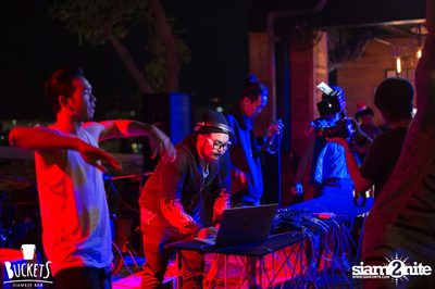 BPM Chiangmai Studio presents Tabian Thai Party (Album 1) — photo 156