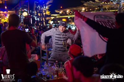 BPM Chiangmai Studio presents Tabian Thai Party (Album 1) — photo 162