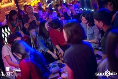 BPM Chiangmai Studio presents Tabian Thai Party (Album 1) — photo 177