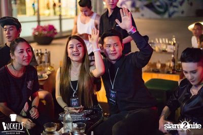 BPM Chiangmai Studio presents Tabian Thai Party (Album 1) — photo 179