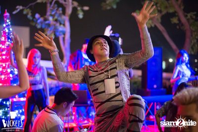 BPM Chiangmai Studio presents Tabian Thai Party (Album 1) — photo 182
