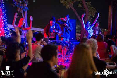BPM Chiangmai Studio presents Tabian Thai Party (Album 1) — photo 186