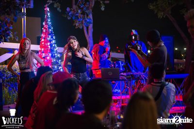 BPM Chiangmai Studio presents Tabian Thai Party (Album 1) — photo 200