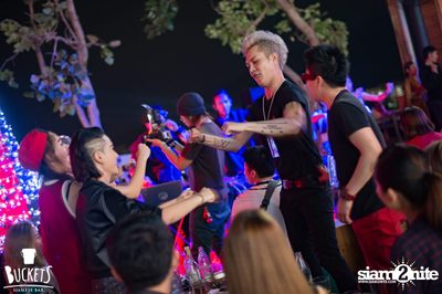 BPM Chiangmai Studio presents Tabian Thai Party (Album 1) — photo 206