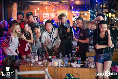 BPM Chiangmai Studio presents Tabian Thai Party (Album 1) — photo 215