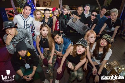 BPM Chiangmai Studio presents Tabian Thai Party (Album 1) — photo 216