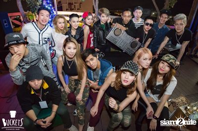 BPM Chiangmai Studio presents Tabian Thai Party (Album 1) — photo 217