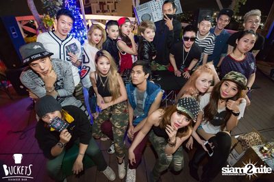 BPM Chiangmai Studio presents Tabian Thai Party (Album 1) — photo 218