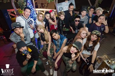 BPM Chiangmai Studio presents Tabian Thai Party (Album 1) — photo 219