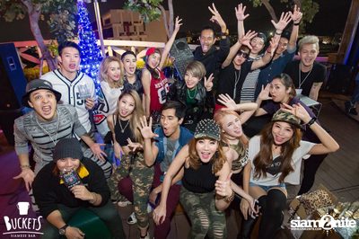 BPM Chiangmai Studio presents Tabian Thai Party (Album 1) — photo 220