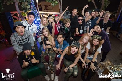 BPM Chiangmai Studio presents Tabian Thai Party (Album 1) — photo 221